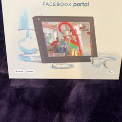 Facebook portal