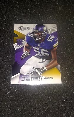 Football card