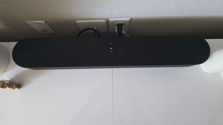 Sonos Beam Soundbar Black