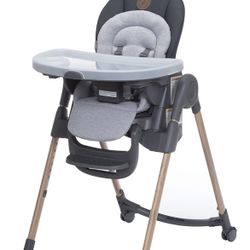 6-in-1 Reclinable High Chair