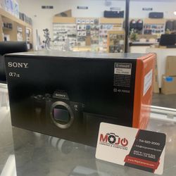Sony A7SIII Mirrorless 