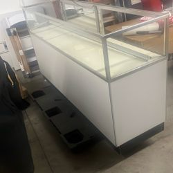 Retail Glass Display Case