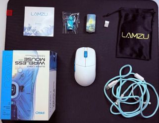 lamzu atlantis mini
