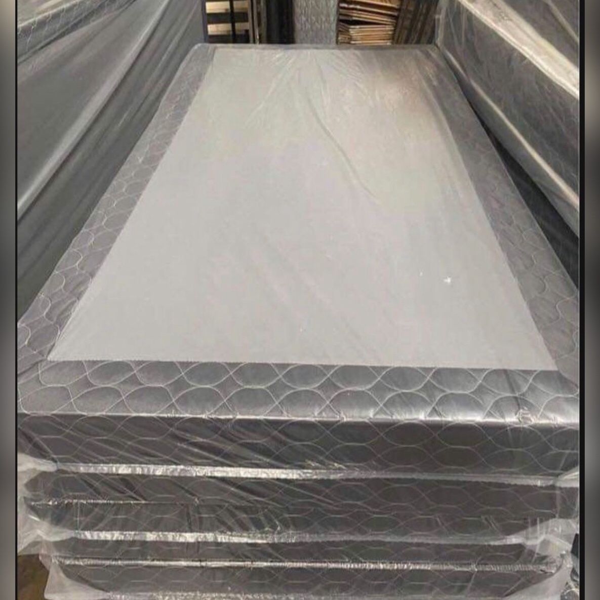 Twin Size Box Spring
