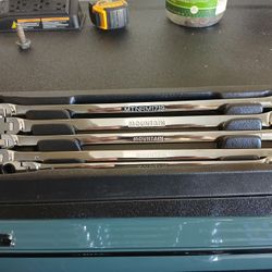 Mountain Wrenches
