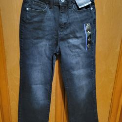 Girl Black Jeans Target Artclass