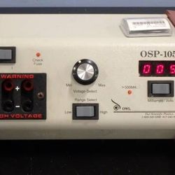 Owl Scientific OSP-105 Electrophoresis Power Supply 