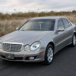 2008 Mercedes-Benz E-Class