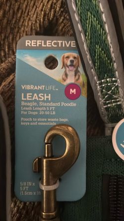 Vibrant Life Leash