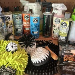 auto cleaning kit