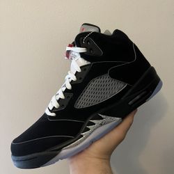 Jordan 5 Metallic