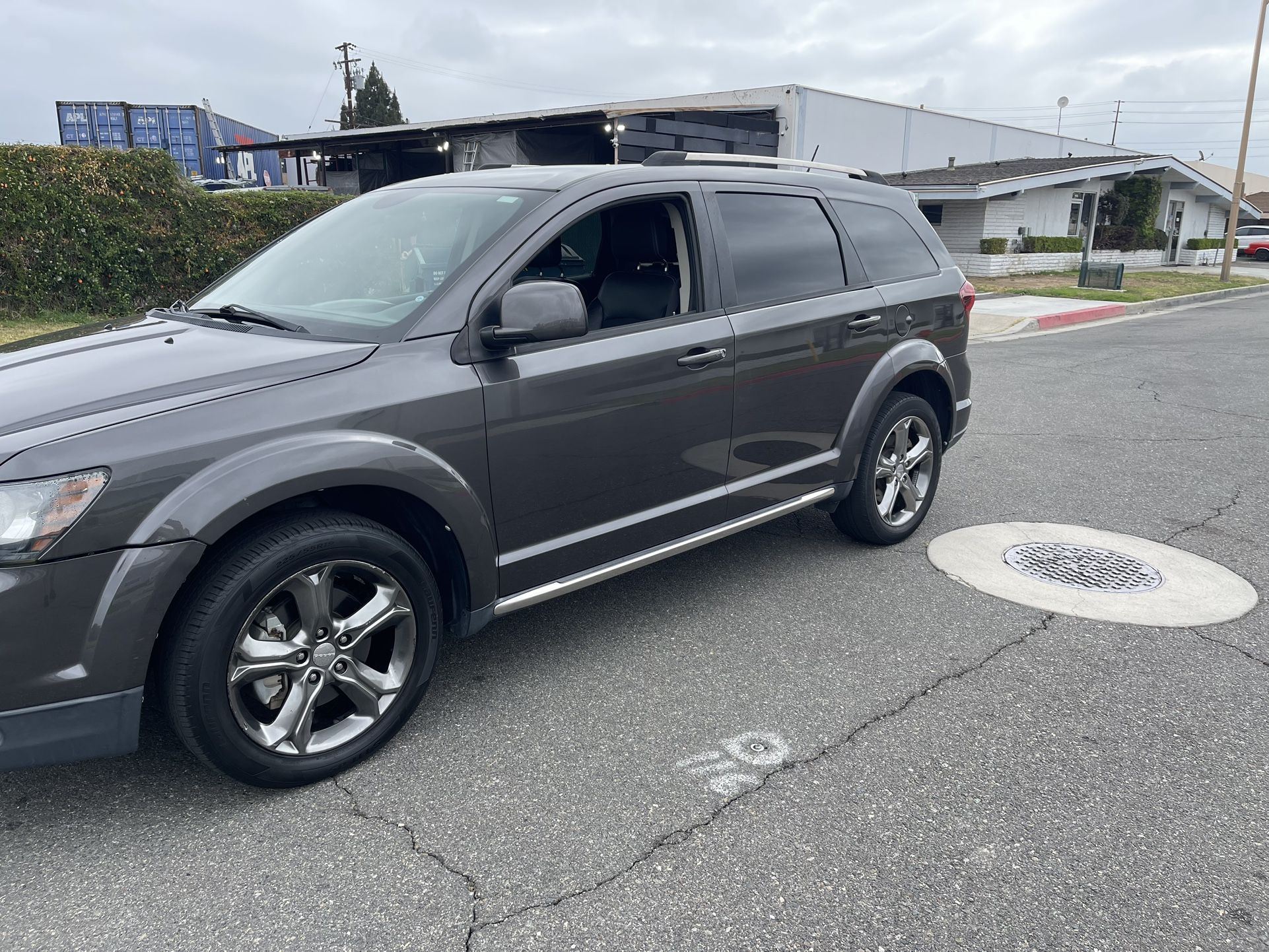 2017 Dodge Journey