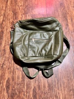 Fawn design diaper bag