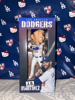 JD Martinez 2023 Bobblehead