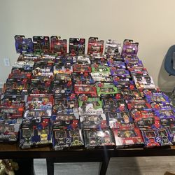 Marvel Comics New In Box 