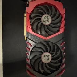 MSI Nvidia GTX 1070ti 8gb (Graphics Card)