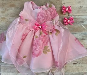 Girls dress