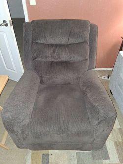 Recliner chair