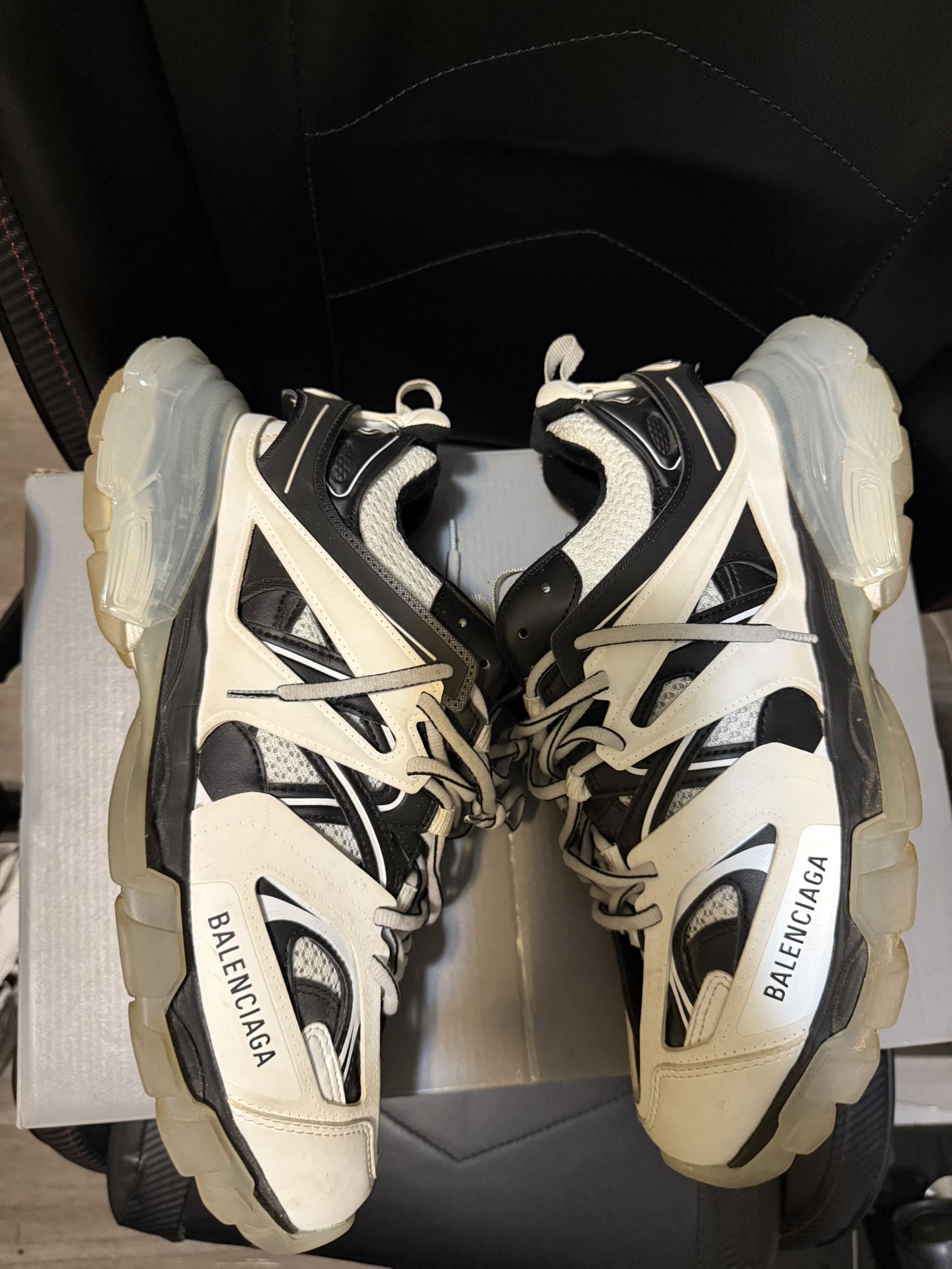 Balenciaga Tracks