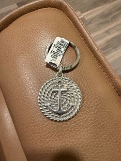 Brighton love anchors the soul key chain/charm-NWT