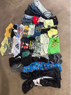 Boys 6 year bundle