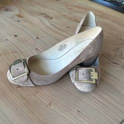 Nine West Suede Shoes 