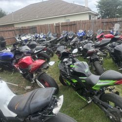 I Have A Bunch Of Bikes In Stock 