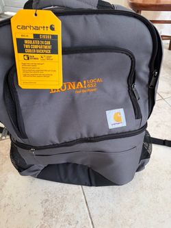 Carhartt backpack