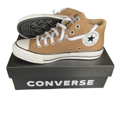 Brand New Chuck Taylor “Malden Street” (Mid Top) Shoes