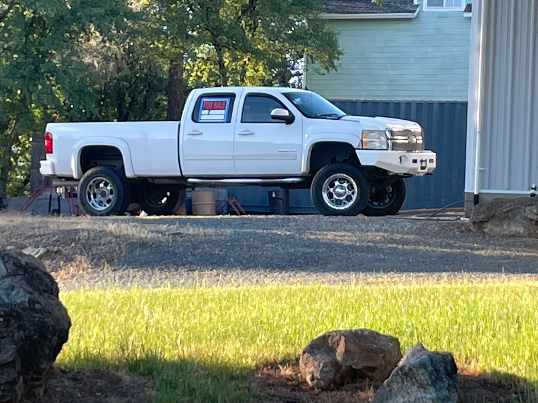 2011 Chevrolet Silverado 2500 HD