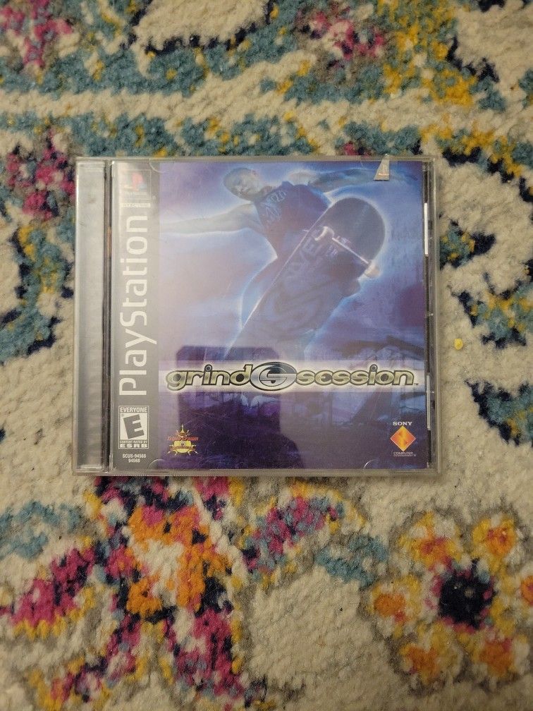 Grind Session Playstaion Original