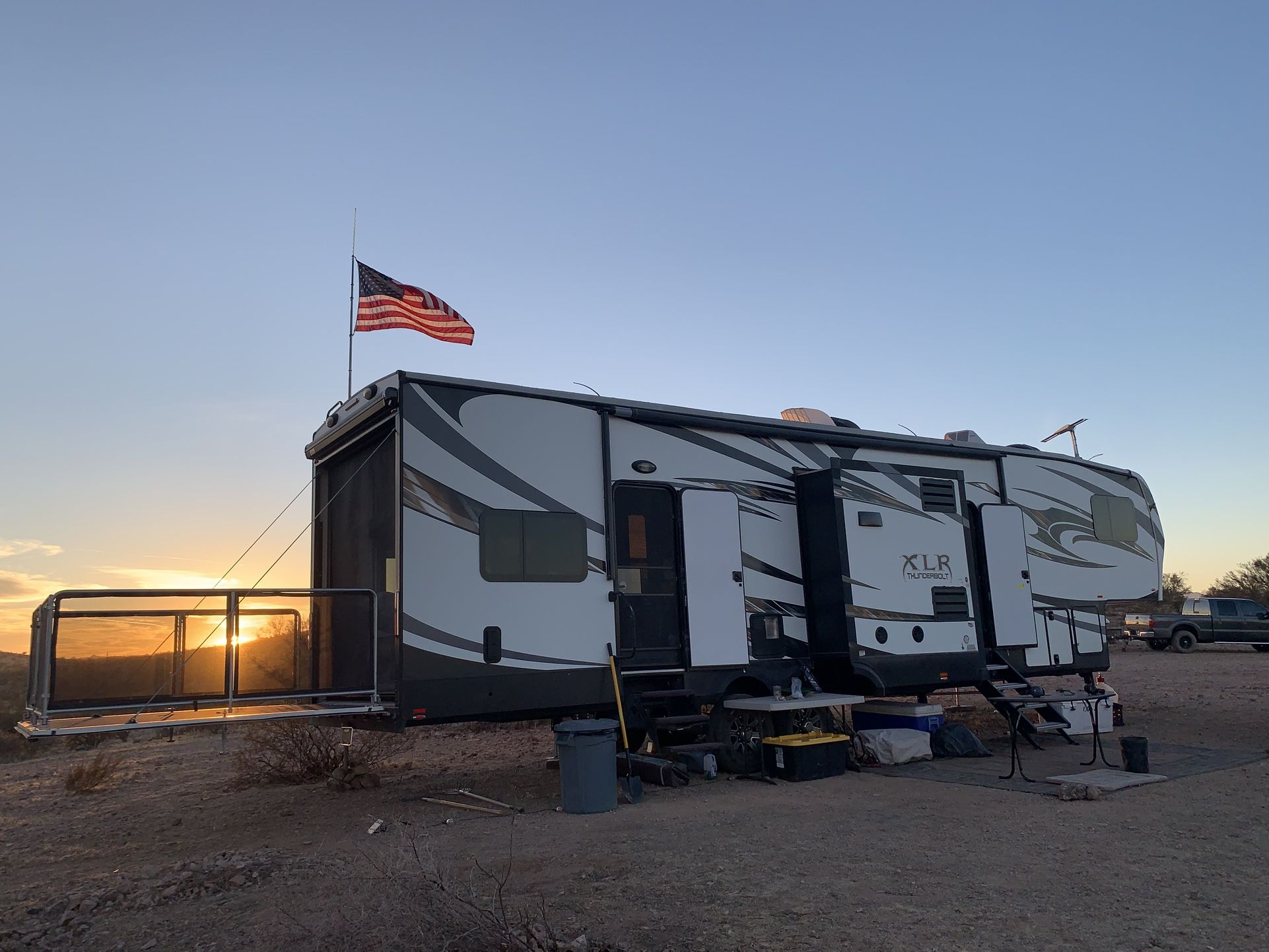 2015 Forest River Thunderbolt 35012 35012