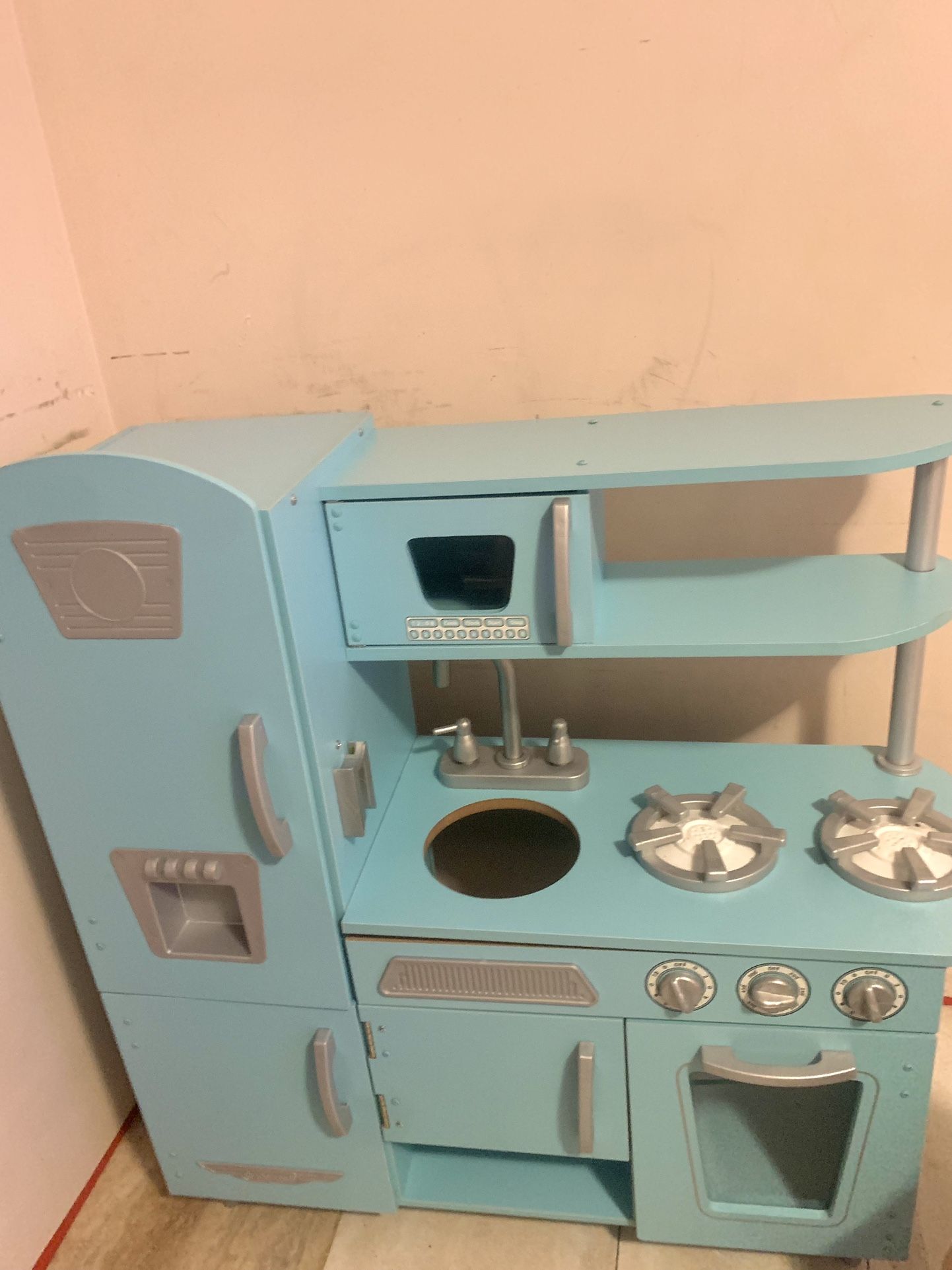 Toddler Kitchen