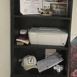 IKEA Bookshelf With Drawers 