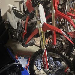 2017 Honda CRF250R