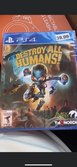 PS4 Game