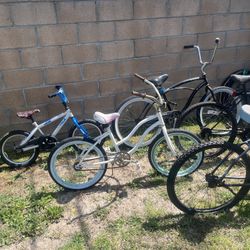 Bikes & Parts Schwinn Huffy Magna BMX Fixie 