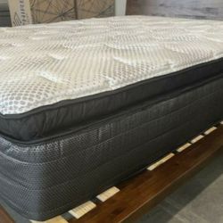 Luxury Pillowtop Mattresses OVERSTOCK MUST CLEAR OUT!
