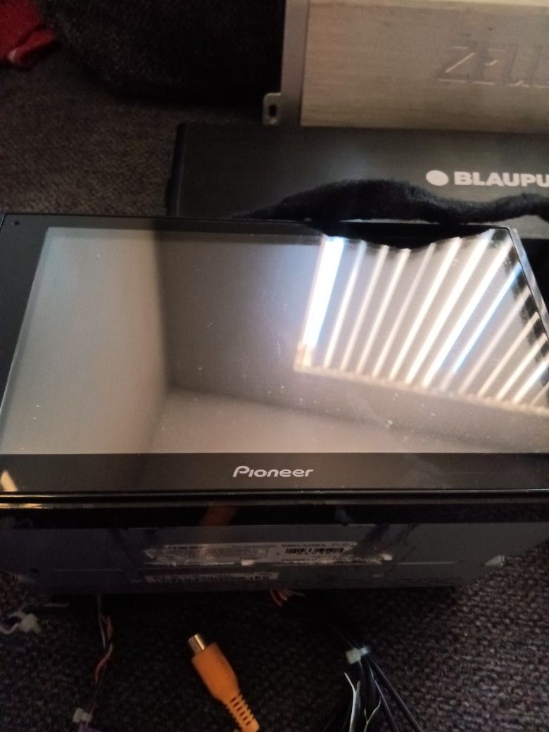 PIONEER  DMH 340EX 6.8  multimedia receiver