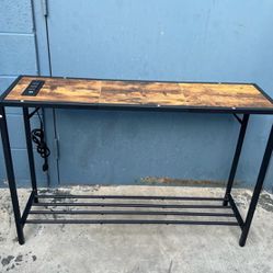Brand New Console Table $35 