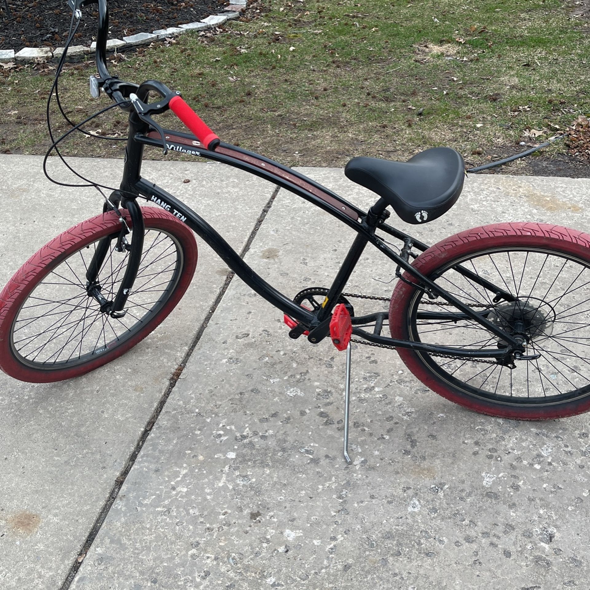 Hang Ten Villager Bike for Sale in Chesterton, IN - OfferUp