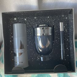 Paco Rabanne Invictus Kit 