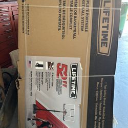 Basketball Hoop