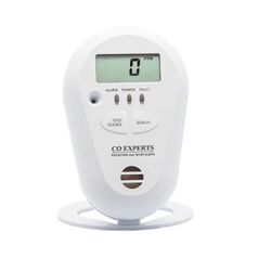 Low Level Carbon Monoxide Health Monitor - 10ppm Alarm
