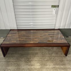 MCM Coffee Table
