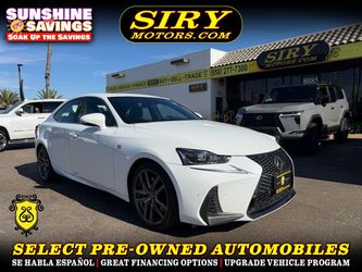 2020 Lexus IS 300