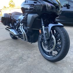 2014 Honda CTX 1300