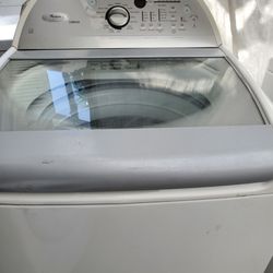 Whirlpool Cabrio Dryer Gas N More