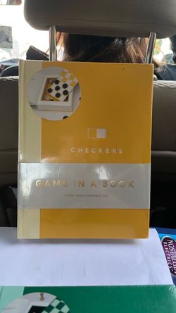 Game in a book