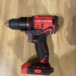 Craftsman drill Driver Brushless Tool Only 20v New $40 Firm In N Lakeland 